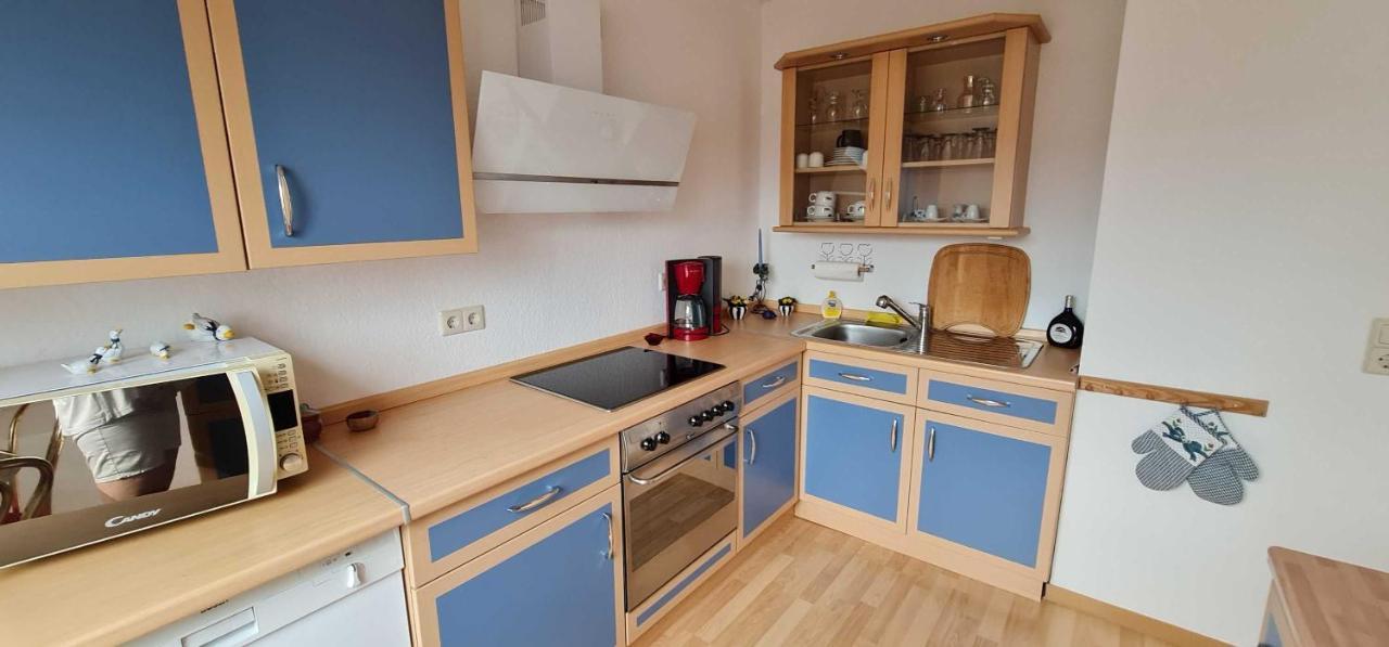 Ferienwohnung Vennen กอร์ลิตซ์ ภายนอก รูปภาพ