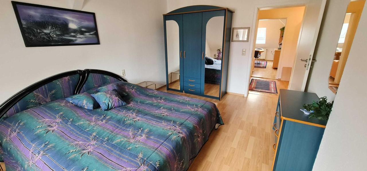 Ferienwohnung Vennen กอร์ลิตซ์ ภายนอก รูปภาพ