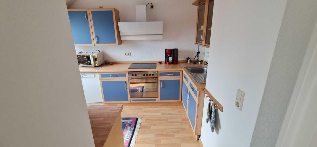 Ferienwohnung Vennen กอร์ลิตซ์ ภายนอก รูปภาพ