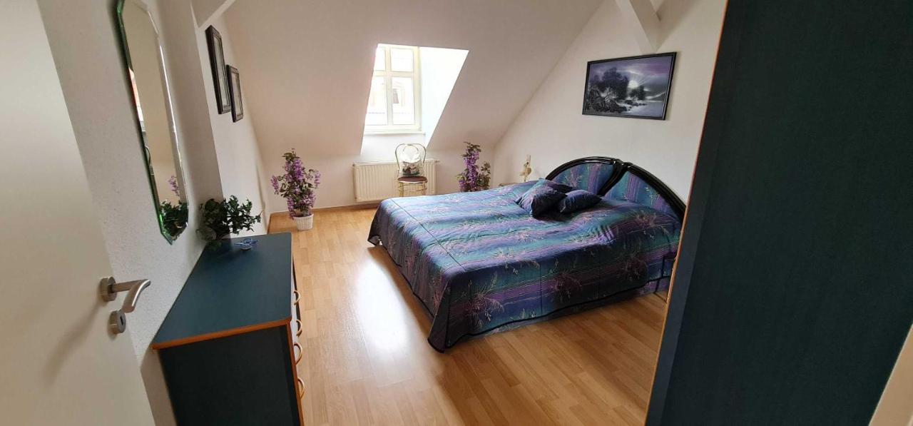 Ferienwohnung Vennen กอร์ลิตซ์ ภายนอก รูปภาพ